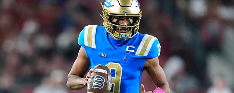 Talented 2027 Quarterback Eyeing UCLA Visit