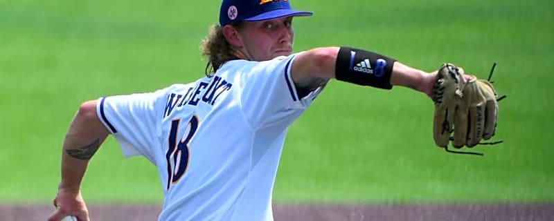 Giants Top Pitching Prospect Carson Whisenhunt Set To Make MLB Debut