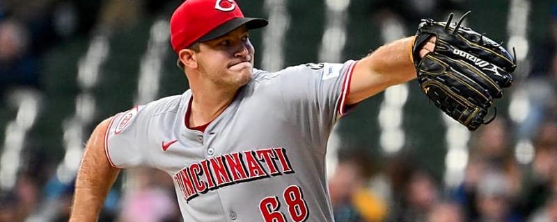 Reds Pitcher Continues to Impress During Comeback From Tommy John Surgery