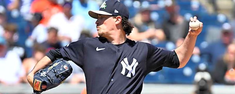 Yankees' Max Fried Not Worried after Shaky Spring Start