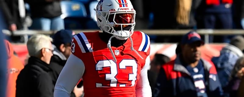 Patriots Projected to Make Stunning Decision on Veteran Defender