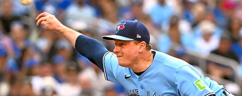 Blue Jays Risk Wearing out Louis Varland Before All-Star Break