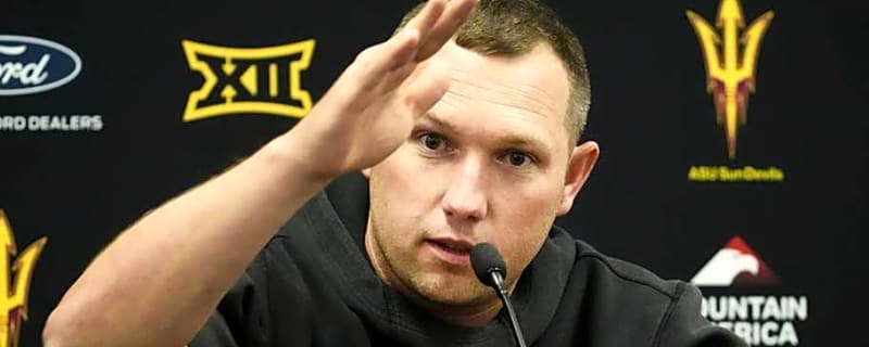 ASU Contending For Top 2027 Running Back