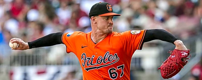Baltimore Orioles designate veteran reliever for assignment