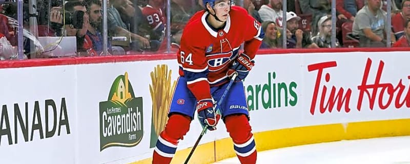 Reinbacher will start season with Laval Rocket after strong preseason