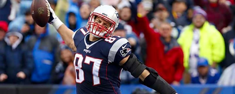 Rob Gronkowski Plans To Retire With Patriots