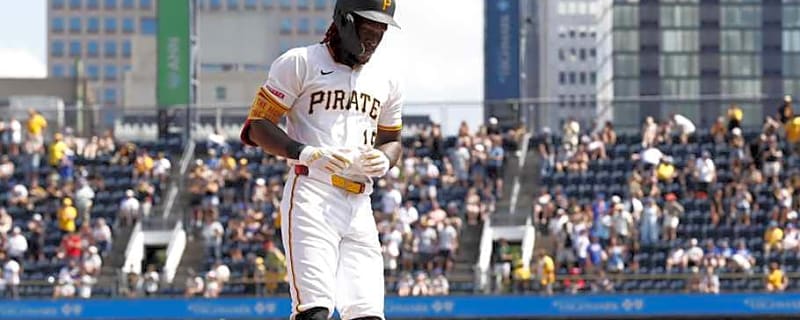 Pittsburgh Pirates&#39; Oneil Cruz Joins Historic Company With Multi-Home Run Explosion