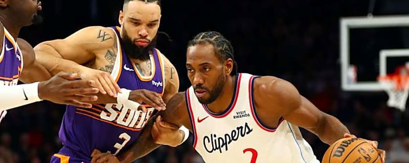 Suns React to Eye-Opening Loss vs Clippers