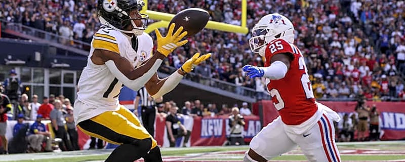 Starting WR Could Make Big Return to Steelers