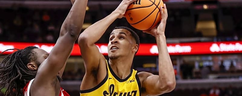 Former Iowa Star Blasted With Scathing Take After Rough NBA Season