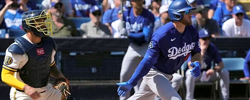 Max Muncy Gives Encouraging Update on Progress