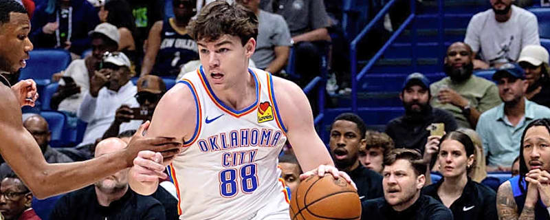 Former OKC Thunder Guard Heads to NBL