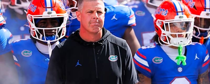 Florida dealt concerning news on $63 million college football coach amid rumors