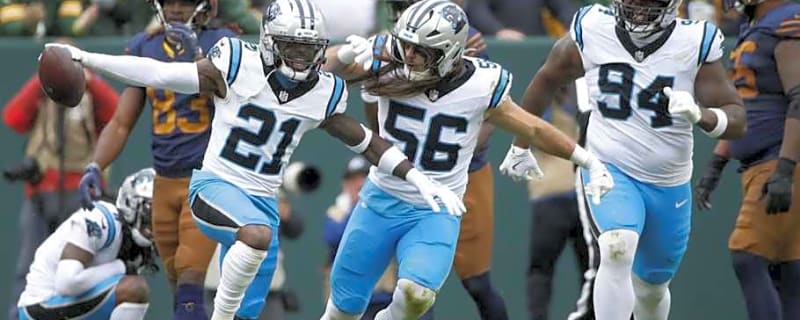 Panthers PFF grades: Bryce Young flunks, one safety shines and another bombs