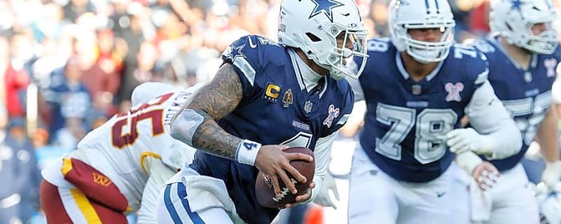 Advanced Stat Highlights One Fatal Flaw Dak Prescott Must Fix