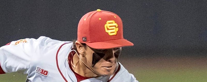 USC's College World Series Hopes Take Hit With Regional Hosts Announced