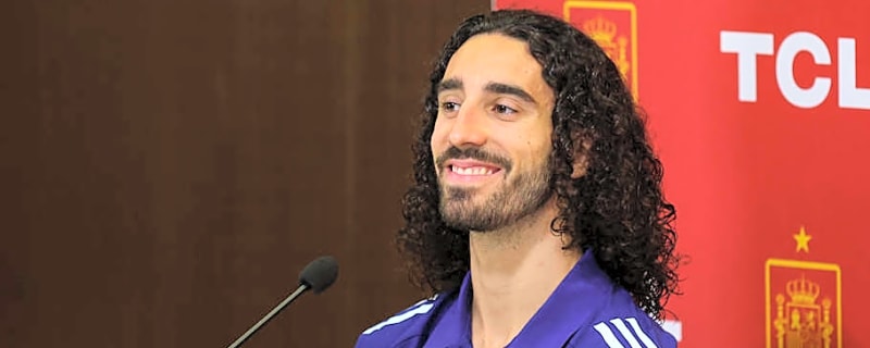 Chelsea deliver Marc Cucurella message before Spain duty amid ongoing injury problems