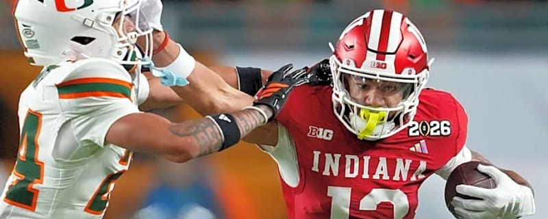3 Excellent Receiver Draft Fits for Colts Should Alec Pierce Depart