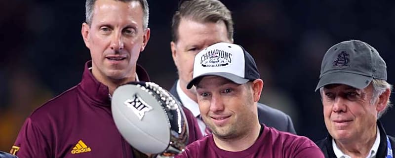 What Arizona State Must do to Reach National Title Heights