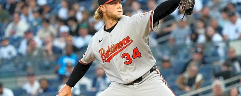 This Orioles Season Hinges On 2 Particular Pitches From 1 Starting Pitcher