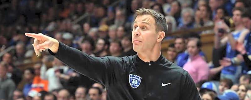 Duke Basketball Home Winning Streak Nearing Historic Territory