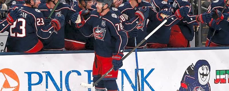 Well rested Blue Jackets get a lineup boost tonight against the Pittsburgh Penguins