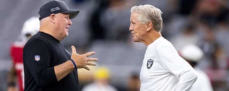 Why Raiders HC Pete Carroll Made the Right Decision