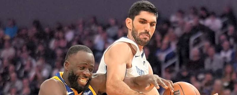 Golden State Warriors take advantage of Memphis Grizzlies' mistake