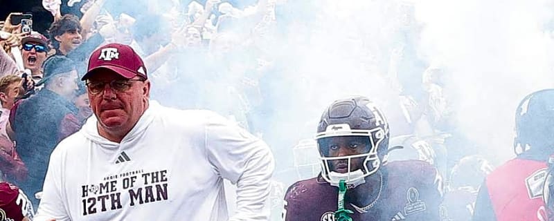 The One Thing Texas A&M Must Prove Before Anyone Believes in a CFP Run