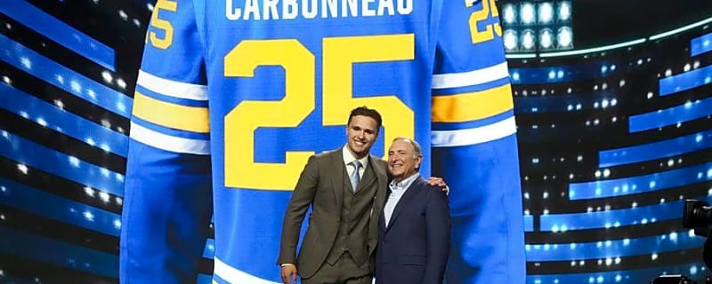 First night, first goal: Carbonneau starts his Springfield season on the right note