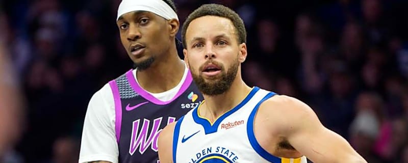 Warriors-Jazz Game Statuses Revealed for Curry, Green, Kuminga, Nurkic