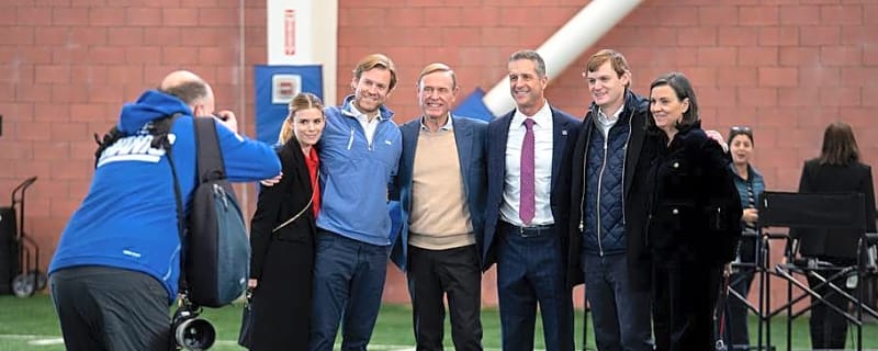 Giants Co-Owner Chris Mara: 'Hope Has Turned Into Expectations' Under John Harbaugh