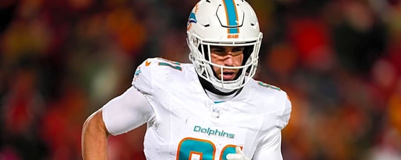 Ravens Find Charlie Kolar Replacement by Signing Durham Smythe