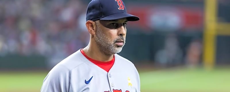 Alex Cora Maintains Relationship With At Least One Key Red Sox Figure