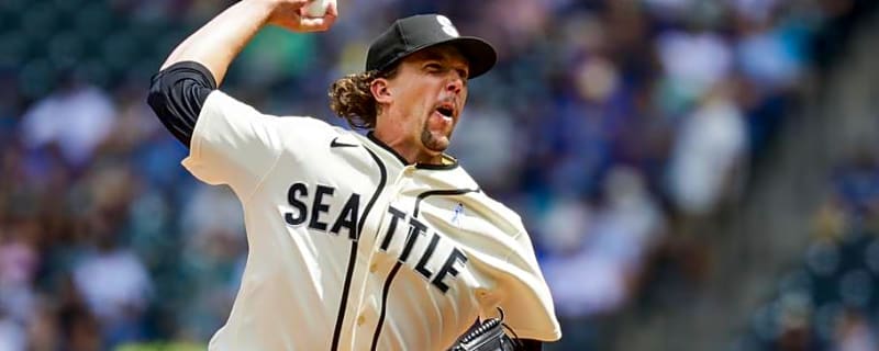 Mariners Probable Starters vs. Guardians, Logan Gilbert Becomes the Piggyback Flashpoint
