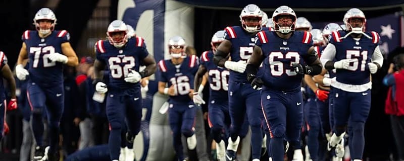 Final Patriots 53-Man Roster Prediction: Interesting Conversations at RB, LB, DB