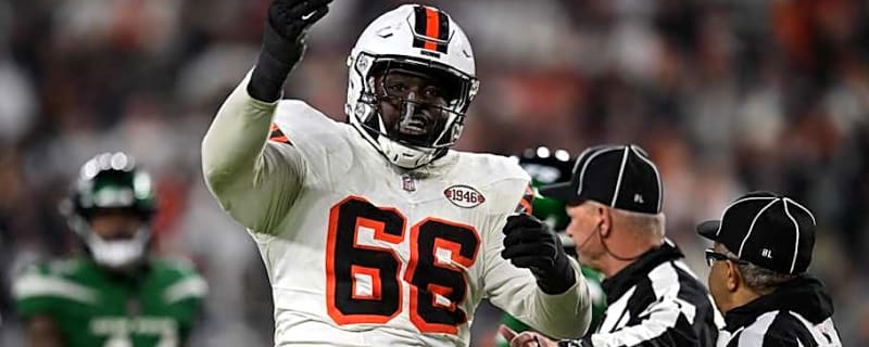 Patriots Contract Details for James Hudson III Revealed