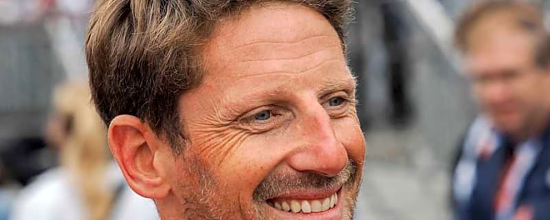 Romain Grosjean Confirmed To Make F1 Return