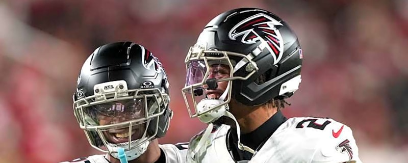 Falcons Get Positive News on Starters Ahead of Saints Matchup