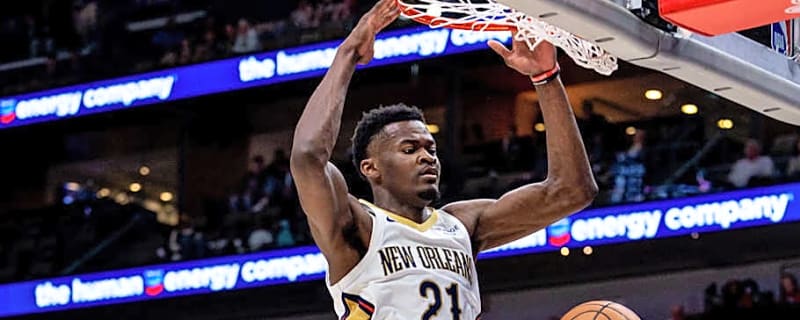 Unique Stat Depicts 2025 First-Round Pick Yves Missi&#39;s Rare Athleticism