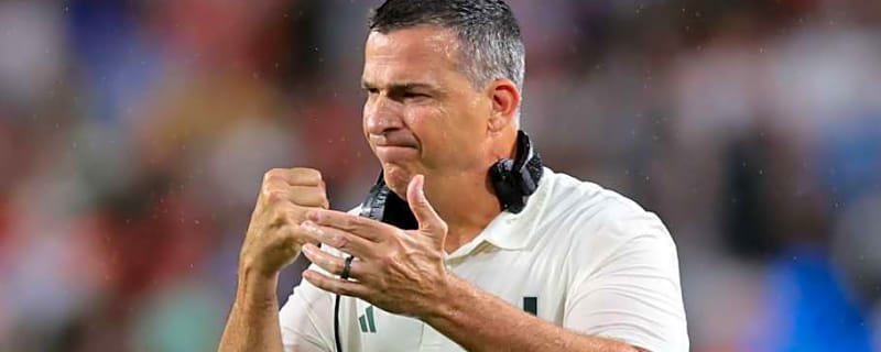 Everything Mario Cristobal Said Ahead of Facing Familiar Faces at SMU