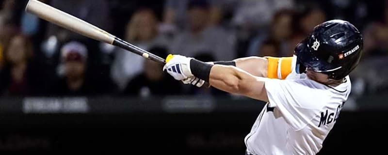 Tigers Rising Star Kevin McGonigle’s Terrific Season Explained in One Statistic