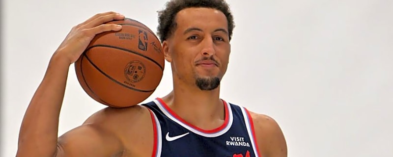 Kings Ink Former Warriors' First-Round Pick to Two-Way Deal