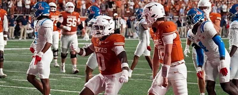 Texas Longhorns Display Promising Trait They've Lacked Since Ohio State Win