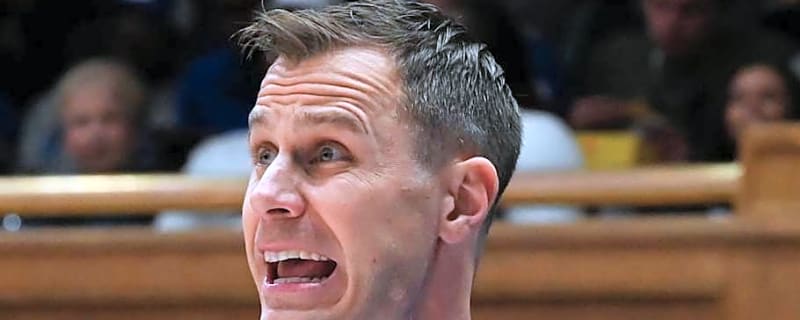 Duke's Scheyer Details Concerns After Court Storm