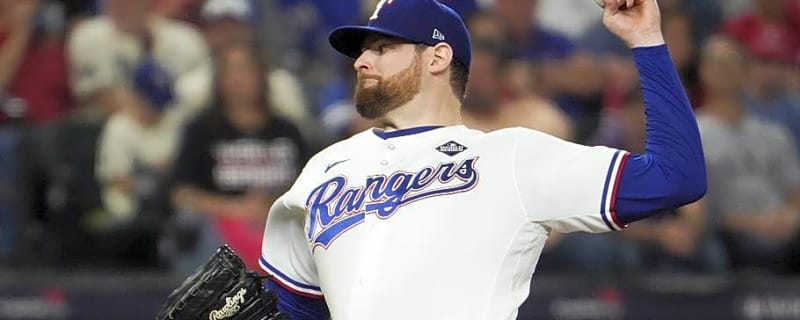 Jordan Montgomery’s Rehab Progress Matters More to Rangers Than Numbers
