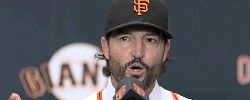 Tony Vitello Enjoys First Giants FanFest Tour Experience in San Jose