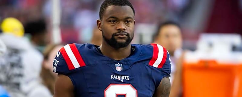 Patriots Leading WR Injured During Falcons Game