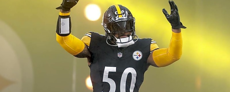 Coming Back? Steelers Keep Door Open for Elandon Roberts