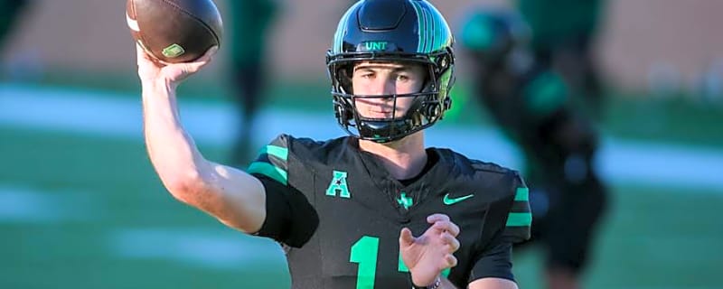 4,000-yard QB named among 'most impactful' transfer portal players